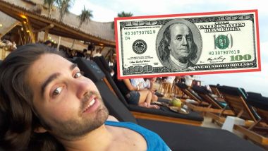 How I Make $10,000 while Travelling the World