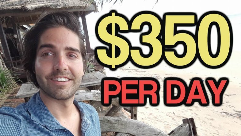 $350 PER DAY sending emails