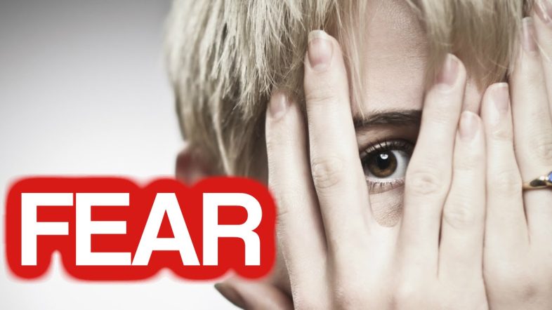 HOW TO OVERCOME FEAR