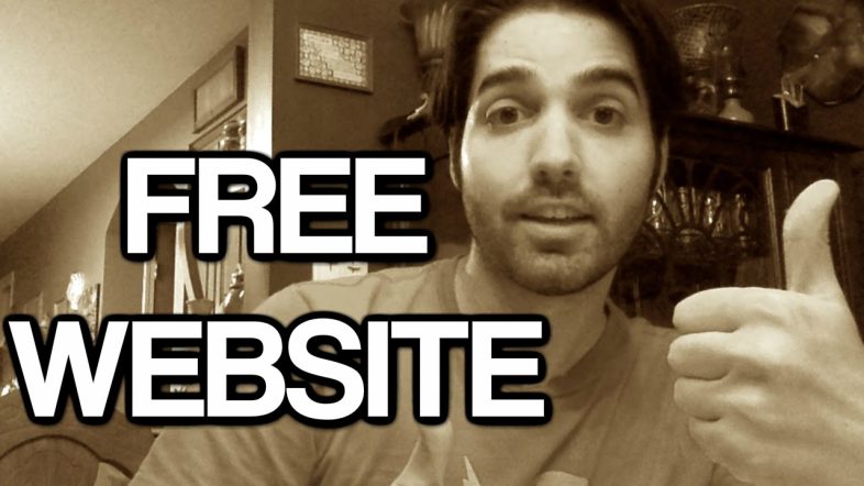 How to Create a Website for FREE