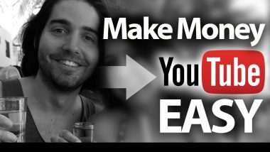 HOW TO MAKE MONEY ON YOUTUBE