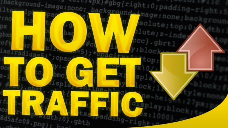 How to Get Traffic to Your Blog or Website for FREE
