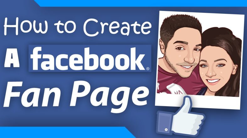 How to Create a Facebook Fan Page (in 3 Mins or Less)