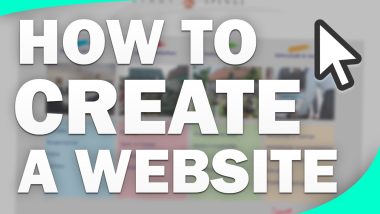 How to Make a Website in Less Than 8 Minutes