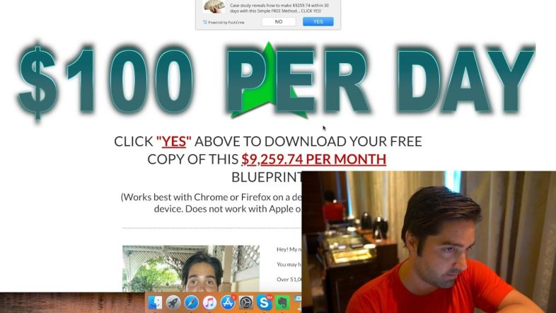 How to Make $100 a Day with The "F WORD" of Make Money Online
