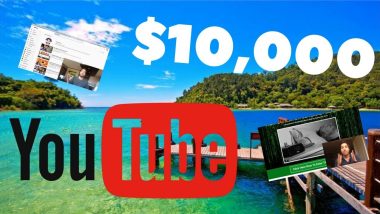How to Make Over $10,000 Per Month on Youtube