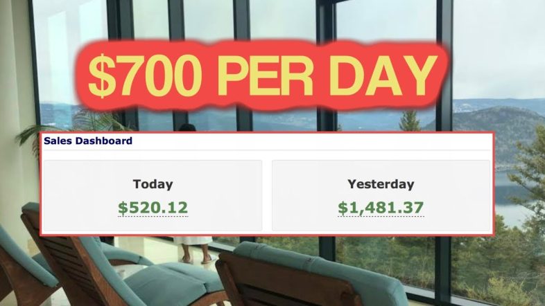🚀🚀$700 PER DAY🚀🚀 -- How to Make Money Online from Scratch